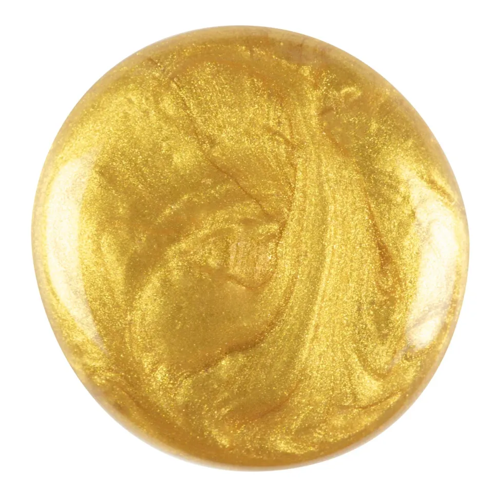 Iz Beauty Pro Colour Goldmine IZ957 gellack 4g metallguld
