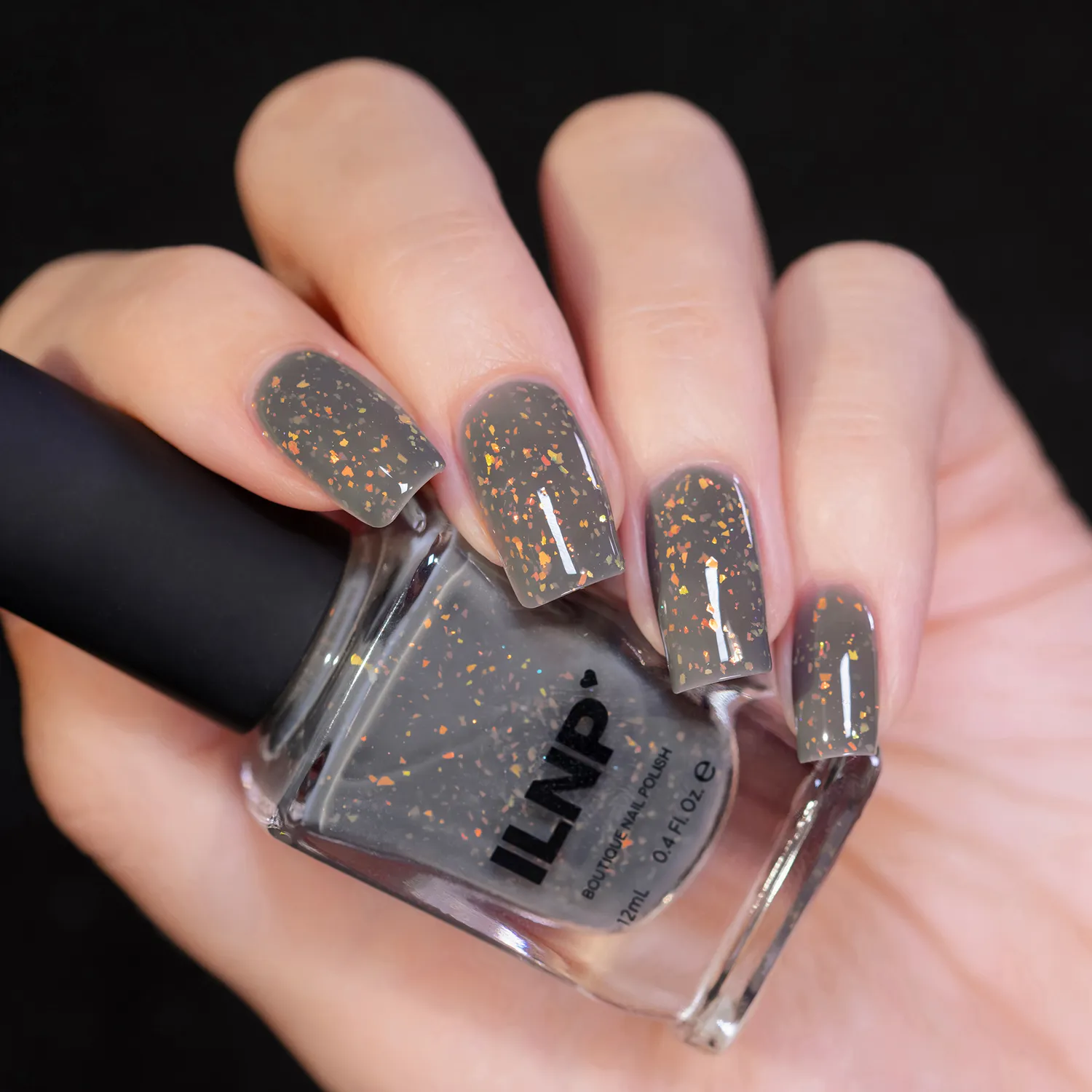 ILNP After The Rain Storm Watch jelly nagellack