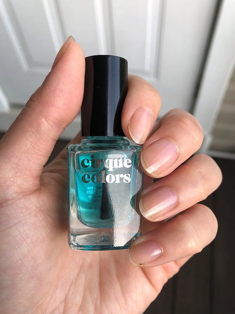 Cirque Colors Get Ready underlack fäststarkt